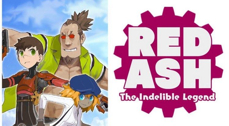 Red Ash: The Indelible Legend RED ASH The Indelible Legend Mockup Gameplay YouTube