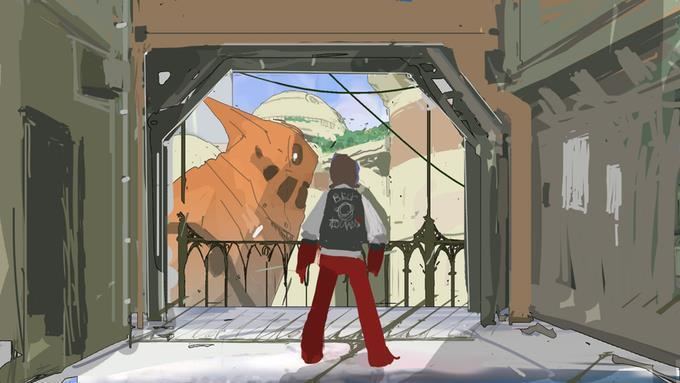 Red Ash: The Indelible Legend It39s been one year since RED ASH39s quotsuccessfulquot Kickstarter campaign