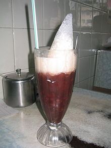 Red bean ice Red bean ice Wikipedia