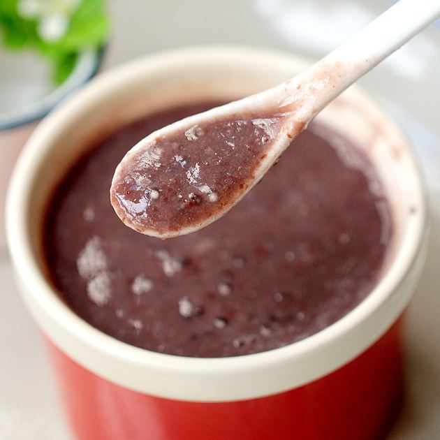 Red bean soup wwwchinasichuanfoodcomwpcontentuploads20140