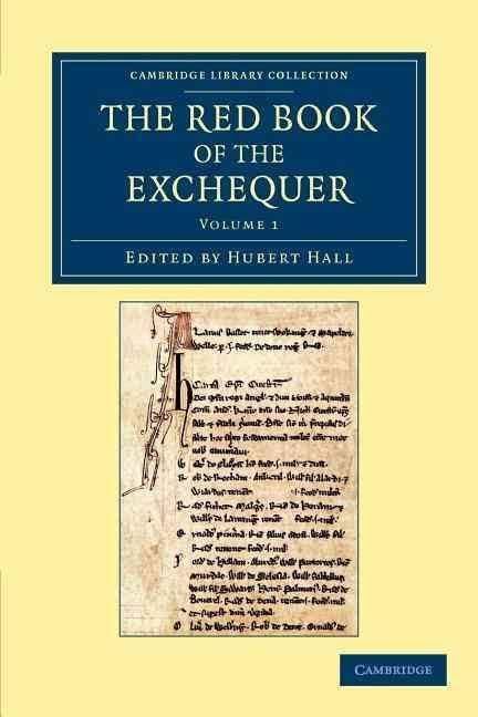 Red Book of the Exchequer t1gstaticcomimagesqtbnANd9GcRexFyLOFpgNqgDsJ