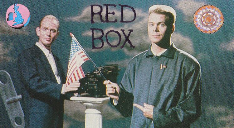Red Box (band) Red Box en norsk biografi