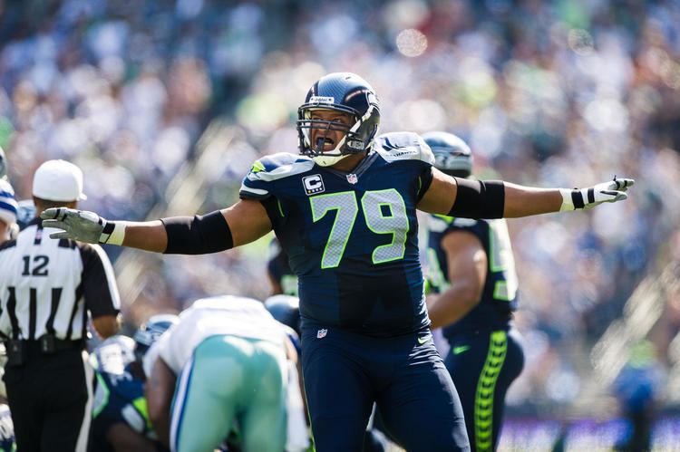 Red Bryant Former Seahawks DLineman Red Bryant Playing Huge For Arizona