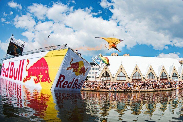 Red Bull Flugtag Red Bull Flugtag Gothenburg 2015