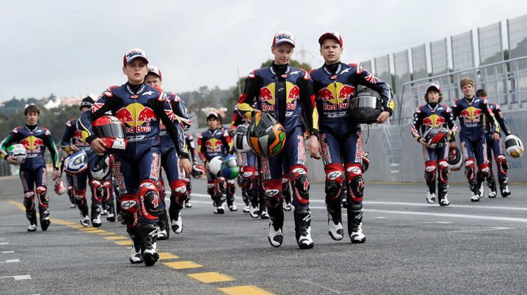 Red Bull MotoGP Rookies Cup Red Bull Rookies Cup 2011 Is Go MotoGP Brits
