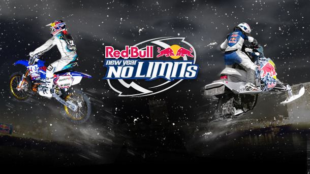 Red Bull New Year No Limits Red Bull39s New Year39s Eve 2011 RED BULL39S NO LIMIT SD