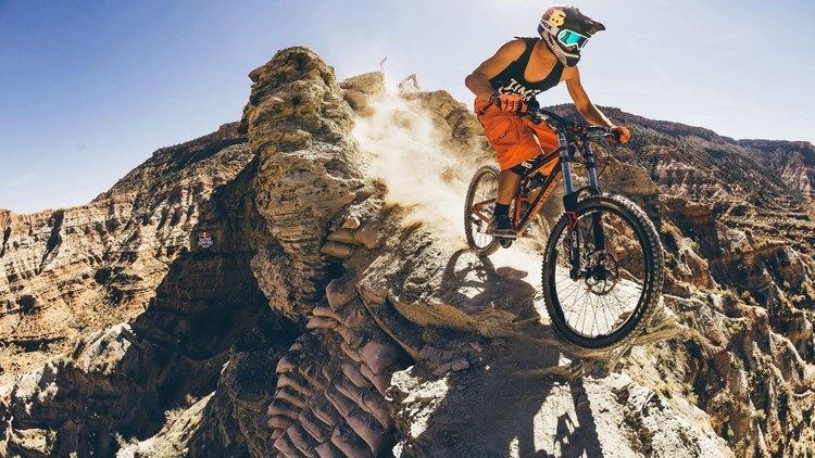 Red Bull Rampage Red Bull Rampage 2015 The Evolution of Freeride MTB Highlights
