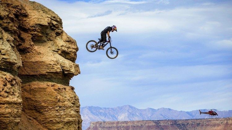 Red Bull Rampage Red Bull Rampage 2015 Top Freeride Mountain Bike Highlights YouTube