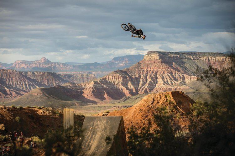 Red Bull Rampage Red Bull Gives You Wings RedBullcom