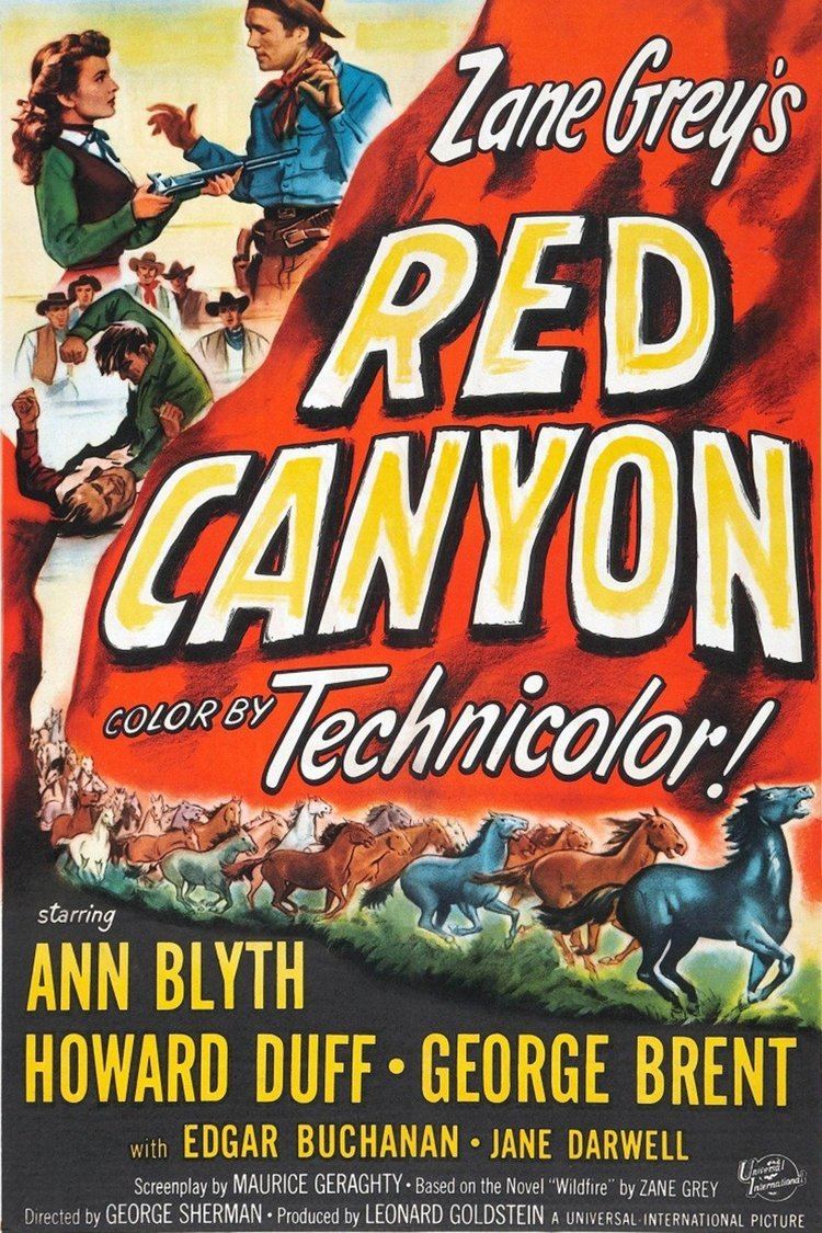 Red Canyon (1949 film) wwwgstaticcomtvthumbmovieposters50645p50645