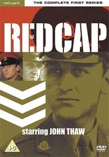 Red Cap (TV series) Amazoncom Redcap The Complete First Series DVD John Thaw