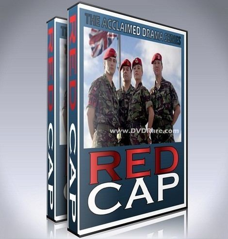 Red Cap (TV series) Red Cap DVD BBC Tamzin Outhwaite