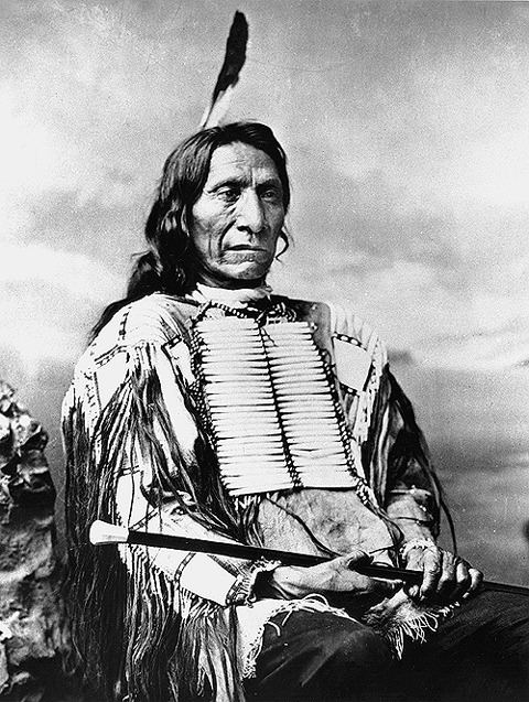 Red Cloud PBS THE WEST Photo 410