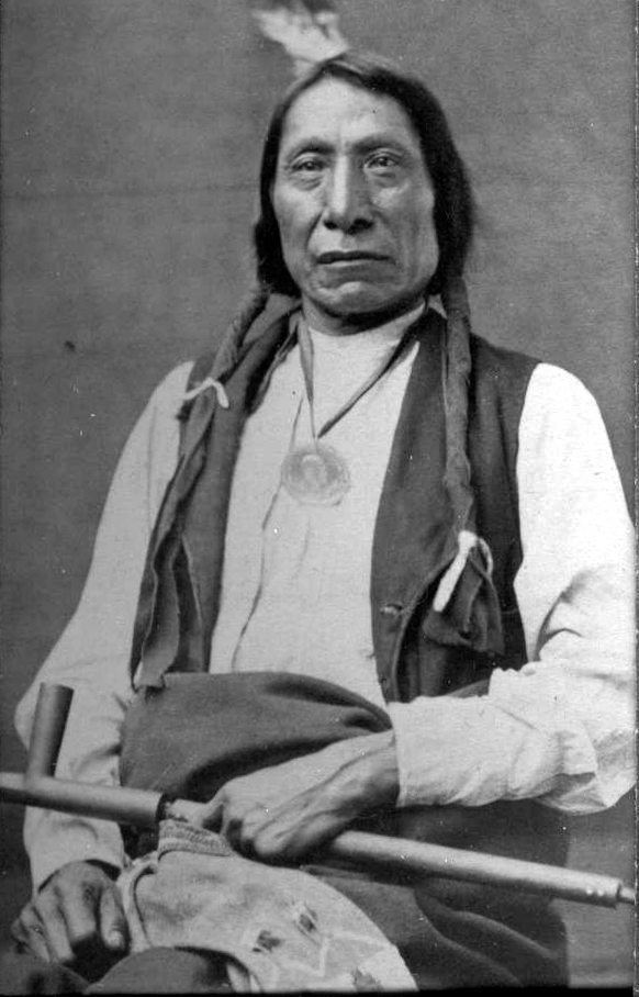 Red Cloud Chief Red Cloud of the Lakota Nation on the importance of