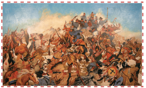 Red Cloud's War Mahpiya Luta Luta Red Cloud 18221909 WikiTree The FREE