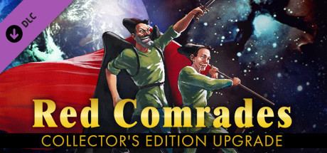 Red Comrades Save the Galaxy Red Comrades Collector39s Edition Upgrade on Steam