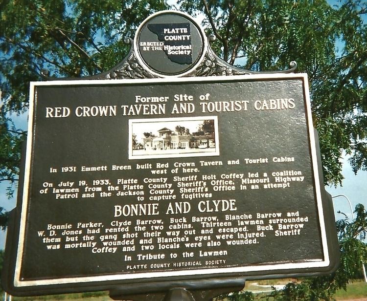 Red Crown Tourist Court Red Crown Incident