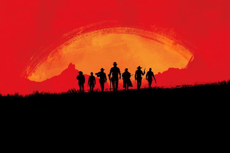 Red Dead Rockstar Teases New 39Red Dead39 Game HYPEBEAST