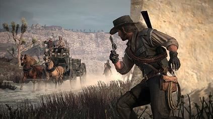 Red Dead Redemption Red Dead Redemption Wikipedia