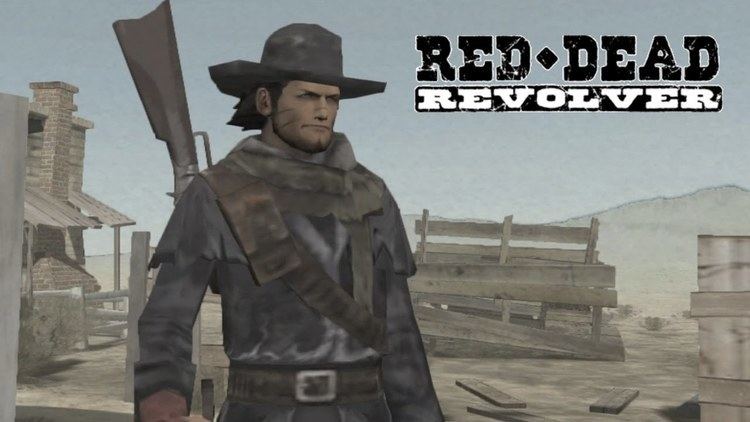 Red Dead Revolver Red Dead Revolver PS4 Gameplay YouTube