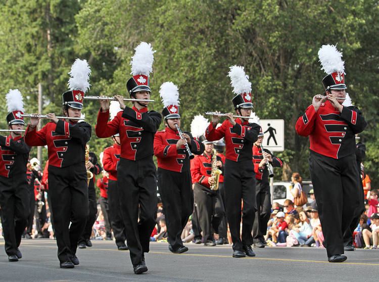 Red Deer Royals Red Deer Royals Red Deer Royals Marching Band