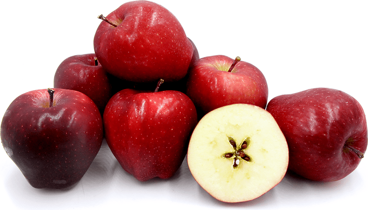 Red Delicious Red Delicious Apples Information Recipes and Facts