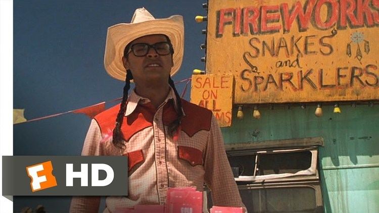 Red Dirt (film) movie scenes Snakes and Sparklers Joe Dirt 3 8 Movie CLIP 2001 HD