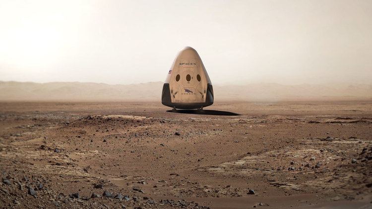 Red Dragon (spacecraft) Cost details revealed for SpaceX39s Red Dragon mission SpaceFlight