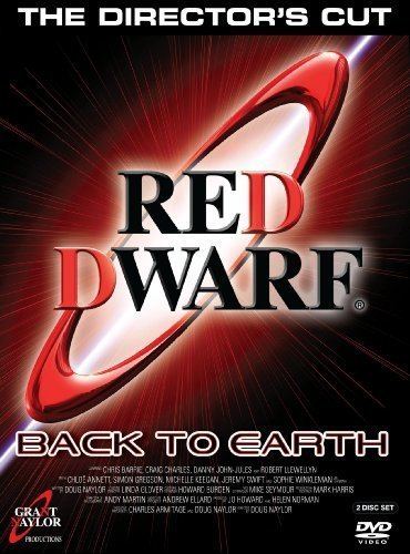 Red Dwarf: Back to Earth httpsimagesnasslimagesamazoncomimagesI5
