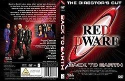 Red Dwarf: Back to Earth Red Dwarf Back to Earth Wikipedia