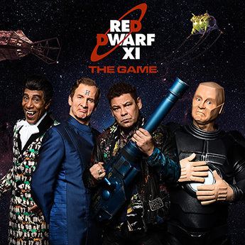 Red Dwarf Red Dwarf The Official Website