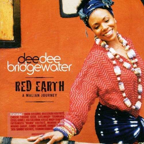 Red Earth (Dee Dee Bridgewater album) streamdhitparadechcdimagesdeedeebridgewater