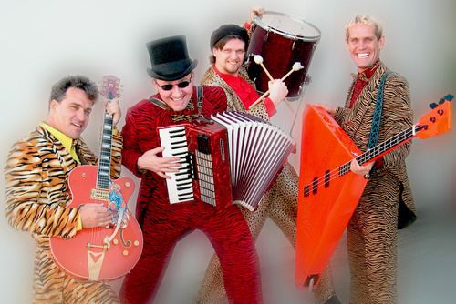 Red Elvises Red Elvises Tickets Hard Rock Cafe Pittsburgh Pittsburgh PA