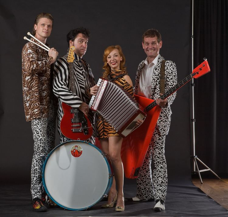 Red Elvises Tickets for RED ELVISES in Rock Island from MIDWESTIX