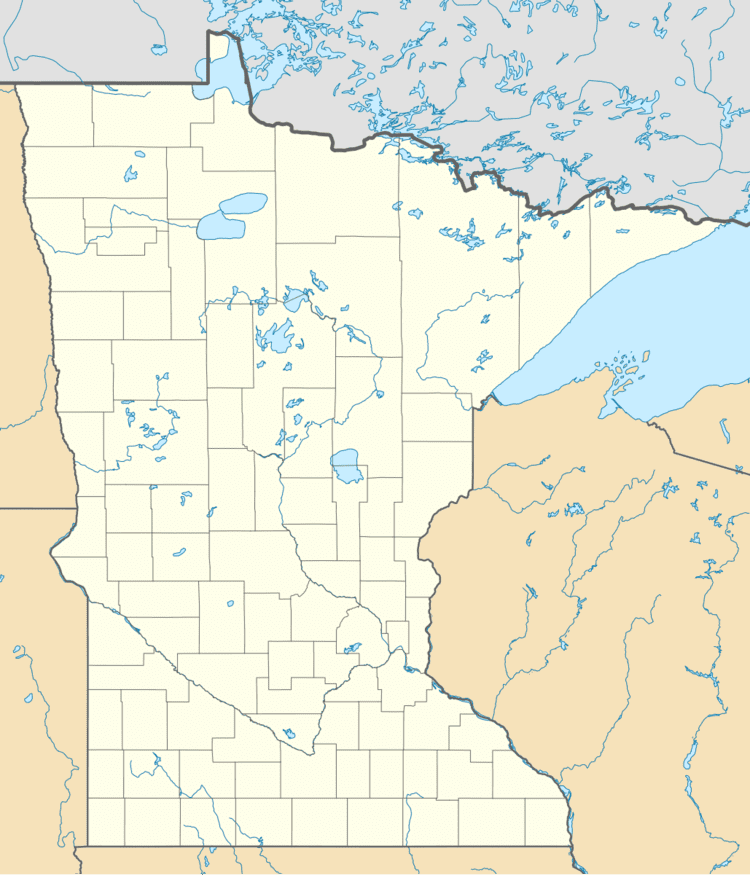Red Eye Township, Wadena County, Minnesota