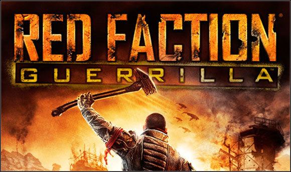 Red Faction: Guerrilla Red Faction Guerrilla Game Guide amp Walkthrough gamepressurecom