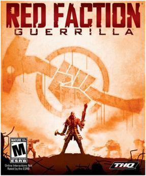 Red Faction: Guerrilla httpsuploadwikimediaorgwikipediaen44bRed