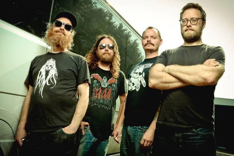 Red Fang Red Fang SPIN