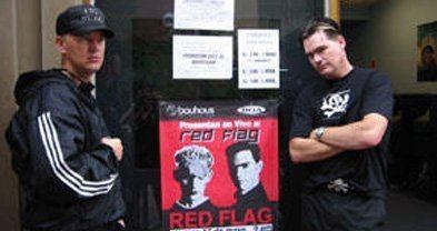 Red Flag (band) Red Flag San Diego Reader