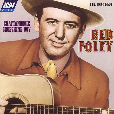 Red Foley Chattanoogie Shoeshine Boy ASVLiving Era Red Foley