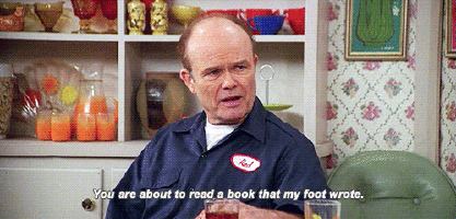 Red Forman Red Forman GIFs Find amp Share on GIPHY