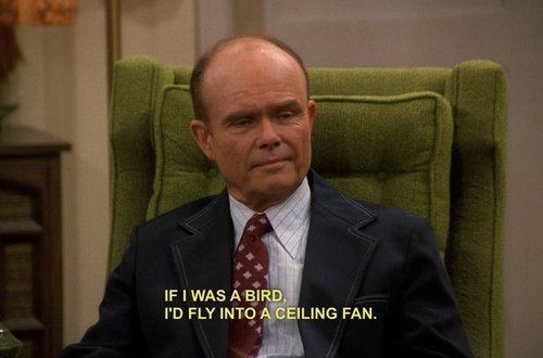 Red Forman 30 Times Red Forman Was The Best Worst Dad Dorkly Post