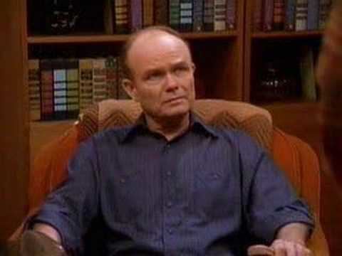Red Forman Red Forman on love YouTube