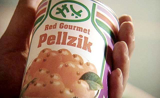 Red Gourmet Pellzik movie scenes RED GOURMET PELLZIK