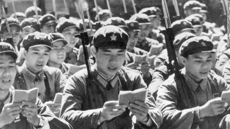 Red Guards China Alchetron The Free Social Encyclopedia