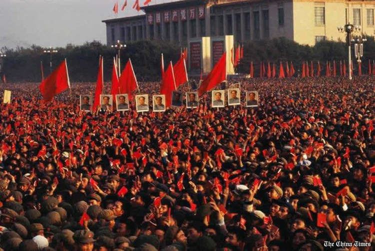 Red Guards (China) China Years The Leaders and Their Red Guards The China Times