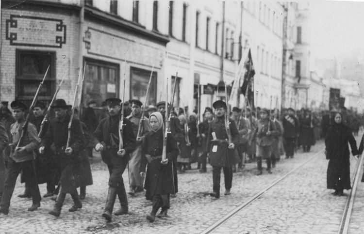 Red Guards (Russia) Russian Revolution Bolsheviks in Moscow Red Guard Guard Flickr