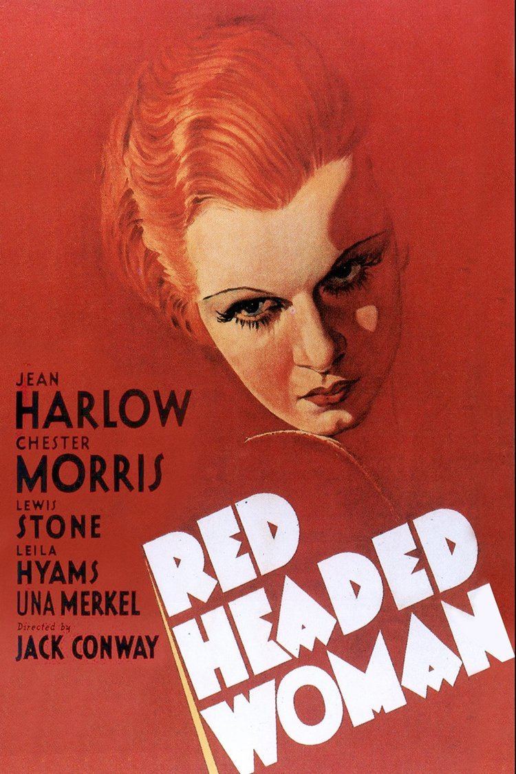 Red-Headed Woman wwwgstaticcomtvthumbmovieposters6793p6793p