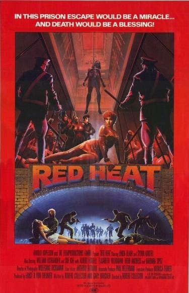 Red Heat (1985 film) Red Heat 1985