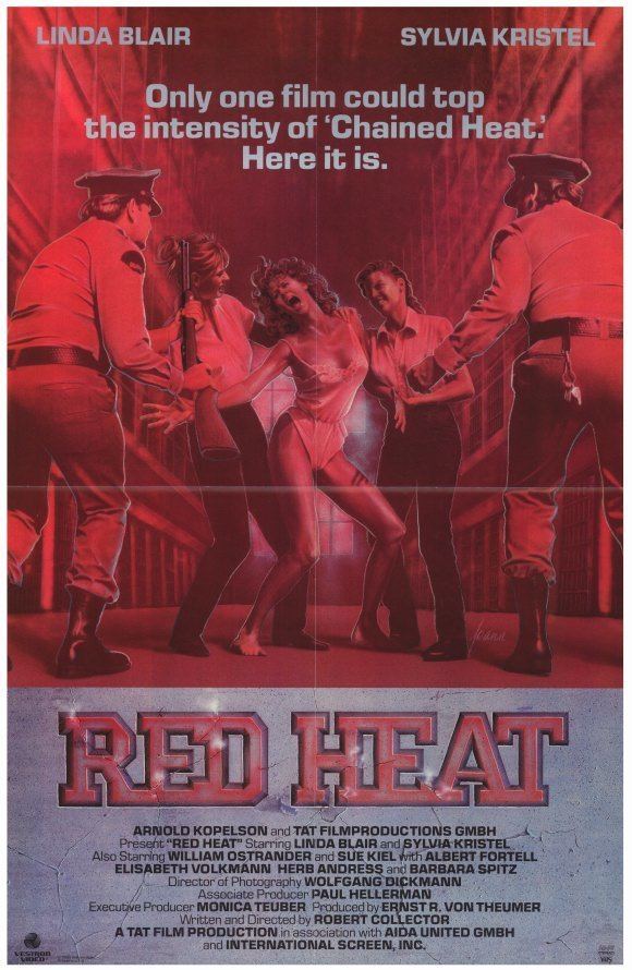 Red Heat (1985 film) Red Heat Movie Posters From Movie Poster Shop